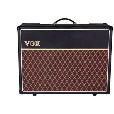 Vox AC30S1 Custom Series Combo Guitar Amplifier (30 Watts, 1x12") image 1