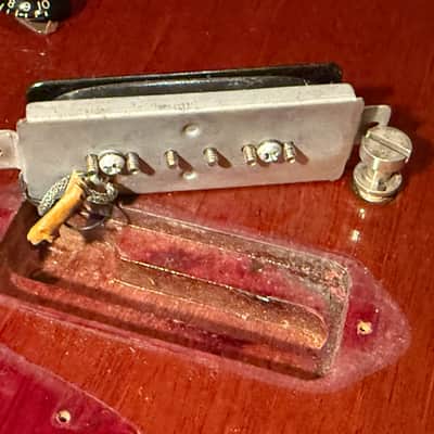 1960 Gibson Les Paul Junior DC - Fat Neck image 14