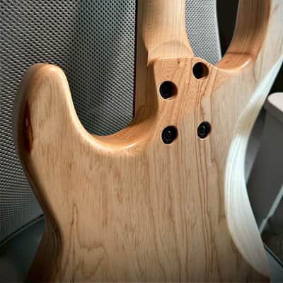 Kiesel Delos 2023 Natural Owned and Played by Jon Dretto image 11