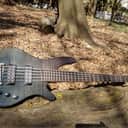 Ibanez SDGR SRX 505 5-String Bass Black/Gray