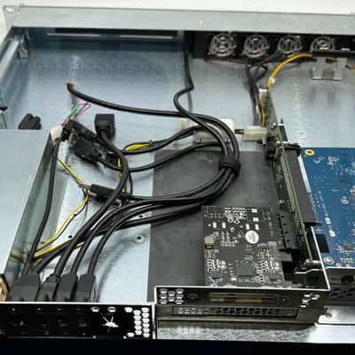 Sonnet Sonnet X-Mac Mini Server with Thunderbolth 3 and Pro Tools Hative HD Upgraded! image 4