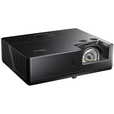 Optoma ZU607TST WUXGA High Brightness Short-Throw Laser DLP Projector image 3