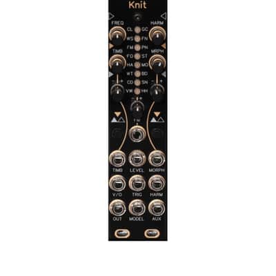 After Later Audio Knit Multi Mode Oscillator Eurorack Module (uPlaits) image 2