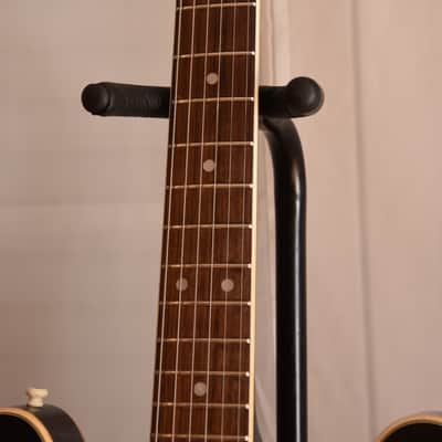 Höfner 4572 Verythin – 1969 German Vintage Thinline Archtop Guitar / Gitarre image 11