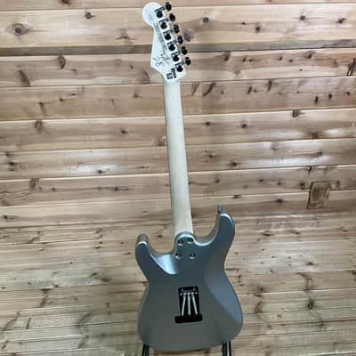 Charvel Prashant Aswani Signature Pro-Mod So-Cal PA28 Electric Guitar - Inca Silver image 5