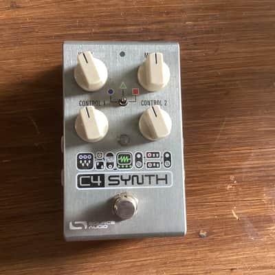Source Audio C4 Synth 2019 - Blue image 1