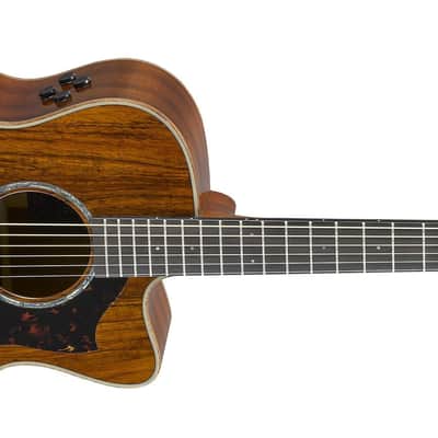 Yamaha AC4K Koa Limited Edition image 2