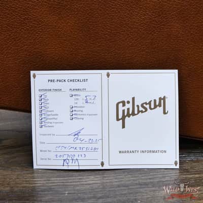 Gibson USA Artist Collection Marcus King ES-345 60s Cherry 8.20 lbs image 11