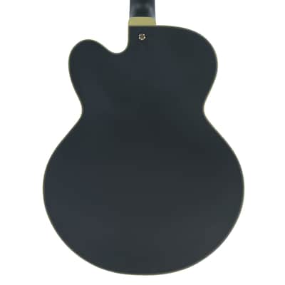 Ibanez AF75G-BKF Satin Black Pre-owned image 7