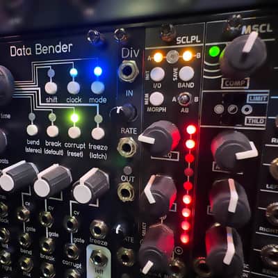 Stereo Color Channel – Complete Eurorack Tracking Processor image 6