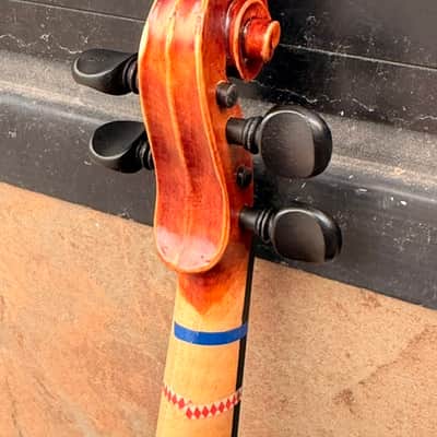 Dolce 1/16 Violin SN: 160017 with Bow and Case image 11