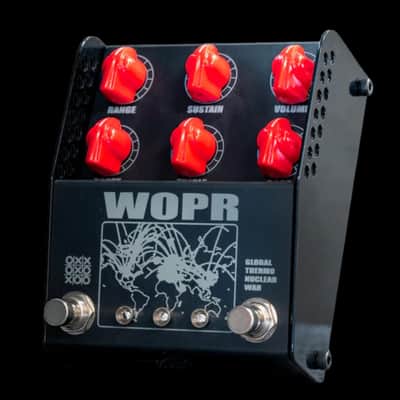 Mint ThorpyFx The WOPR Special Project 4 Pedal image 3