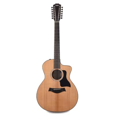 Taylor 254ce Plus 12-String Grand Auditorium Torrefied Sitka/Rosewood ES2 image 4