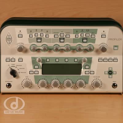 Kemper Amps Profiler Head | Reverb