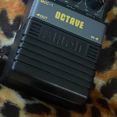Arion MOC-1 Octave | Reverb