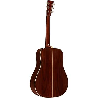 Martin D-28 Authentic Acoustic Guitar 1937 VTS Aged w/HS image 4