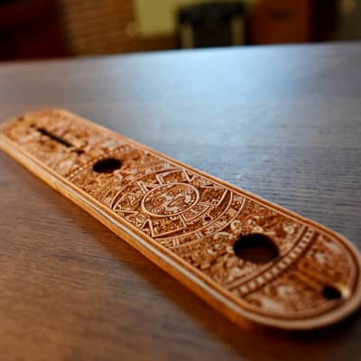 Telecaster Control Plate image 3