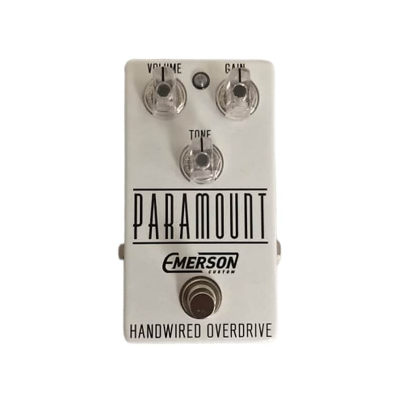 Emerson Paramount Overdrive image 7