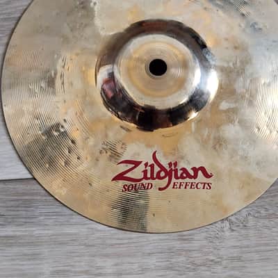 Zildjian 9" FX Oriental Trash Splash Cymbal 1997 - Present - Brilliant image 5