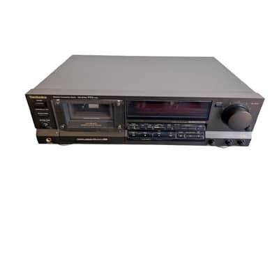 Technics RS-B765 PXS cap - Cassette Deck - Good image 1