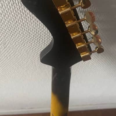Framus Strato swing master + original Hardcase 1962 image 10