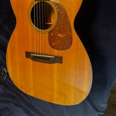 Vintage 1957 Martin 00-18 Guitar (VIDEO) Original Hang Tags! image 11
