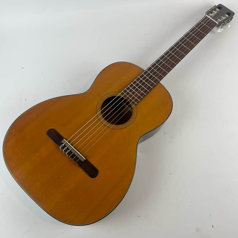 Martin 00-18C 1974 Nylon String Guitar W Original Martin Hardshell case - Good