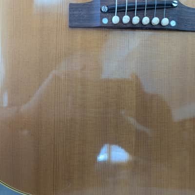 Epiphone FT-79 Texan 1967 - Natural image 24