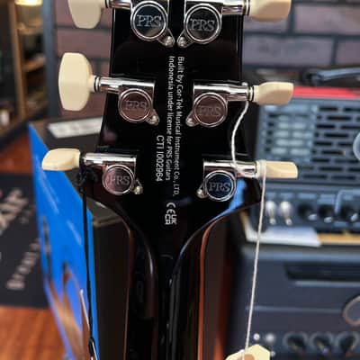 PRS SE 277 Baritone 2020 - Present - Charcoal Burst image 5
