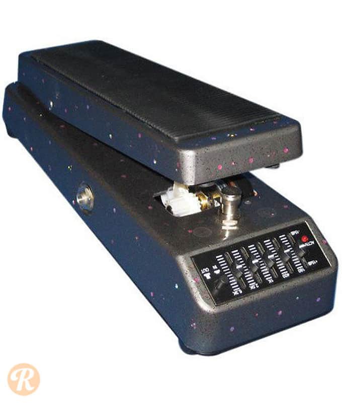 Real McCoy Custom RMC8 Eqwahlyzer Wah | Reverb