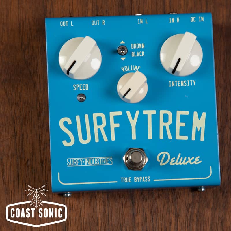 Mint Surfy Industries SurfyTrem Deluxe image 1