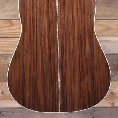 Martin D-28 Acoustic Guitar Natural w/ Case image 3