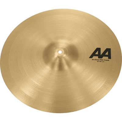 SABIAN 21807 Crash - 18" Medium Thin image 1