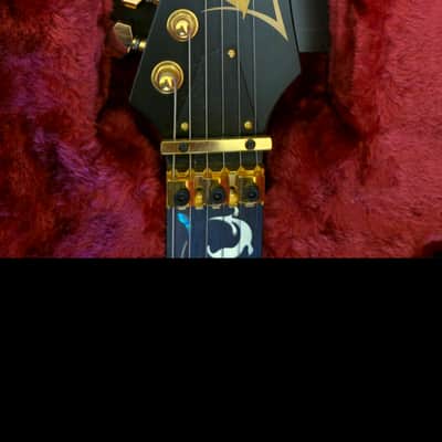Ibanez PIA3761 Onyx Black Steve Vai Signature image 3