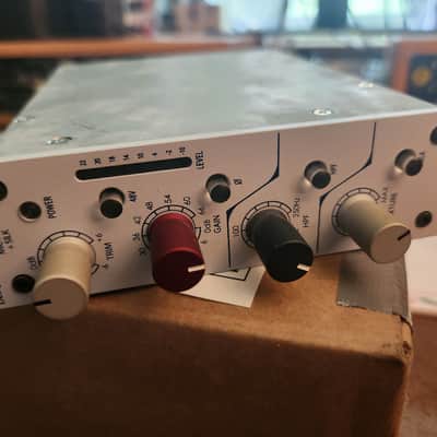 Rupert Neve Designs Portico 511 500-Series Mic Pre image 1