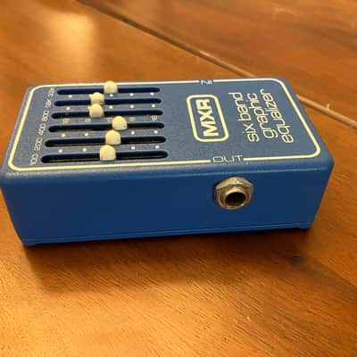 MXR MX-109 Six Band Graphic Equalizer image 6