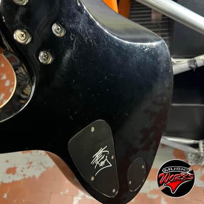 Ibanez Mtm 2 Mick Thomson Black image 9