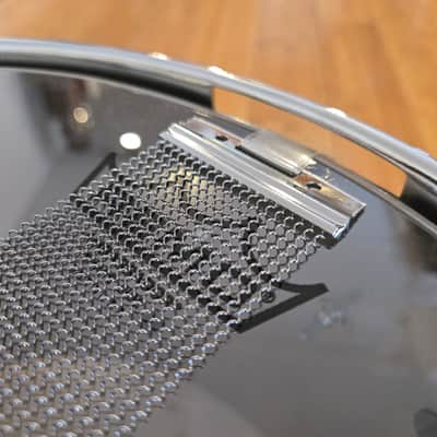 Snares - Keplinger Drums 8x14 Stainless Steel Snare Drum image 7