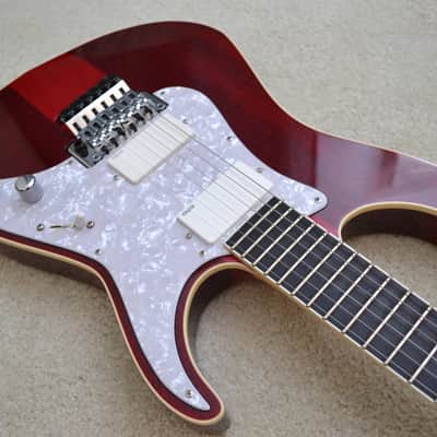 ESP Custom Shop M-II NTB image 13