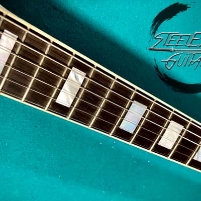 Jackson Custom Shop Masterbuilt Randy Rhoads Concorde Relic Tribute 2010 - 60 Made Worldwide image 11