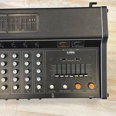 Yamaha Model EM-150 Ensemble Mixer image 8