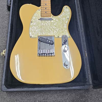 Fender Telecaster Honey Blonde American Ash MINT image 18
