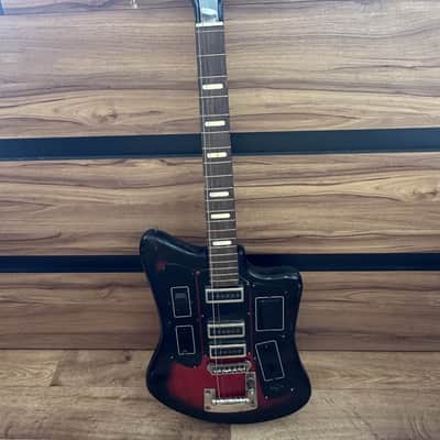 Formanta USSR Soviet Electric Guitar Vintage image 2