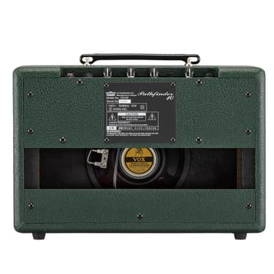 Immagine Vox Pathfinder 10 British Racing Green - 4