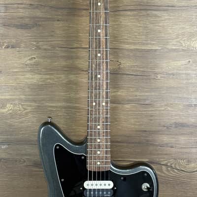 Squier Contemporary Active Jazzmaster HH - Graphite Metallic - EMG Jim Root Daemonum image 6