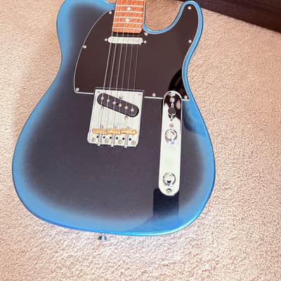 Fender American Professional II Telecaster with Rosewood Fretboard 2020 - Present - Dark Night image 2