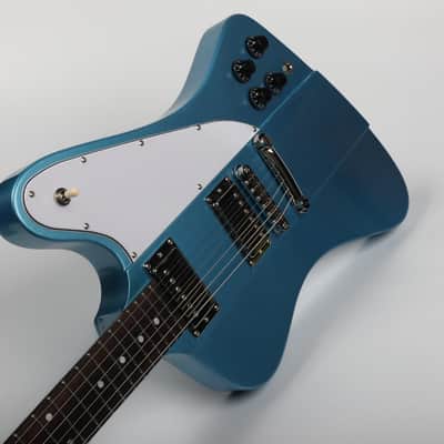 Oxford Nitrocellulose Lacquer - Pelham Blue – Metallic – 8oz Tin image 3