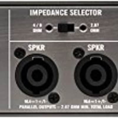 Genzler Magellan 800 Bass Head, 800W, Gray image 4