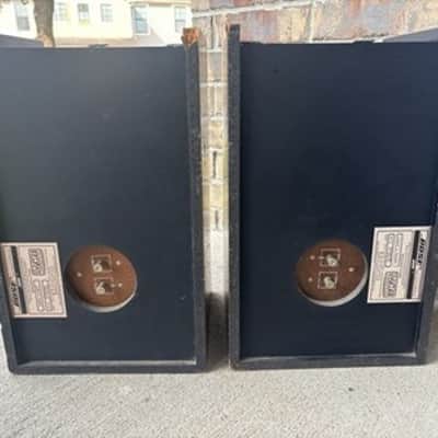⭐️Bose Original 301 Series I Direct Reflecting Speakers Vintage⭐️Working⭐️Read image 11