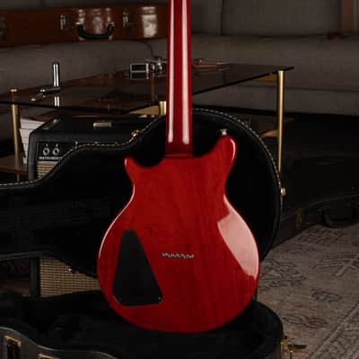 Hamer Eclipse 12-String 1990s - Cherry Bild 7